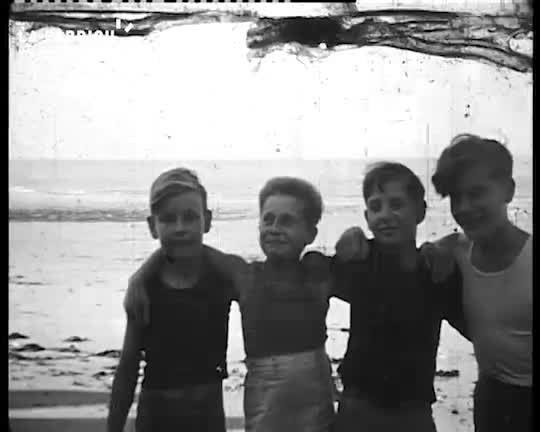 Jeux de plage